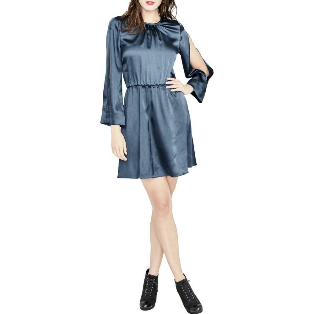 Cute Blue Dress by Rachel Roy!